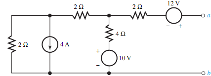 2020_Reduce the circuit to a Thevenin and a Norton equivalent.png